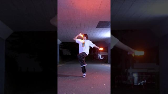 【本日誕生日！】明日の私に幸あれ / ナナヲアカリでヲタ芸！【ひろぴー】【ギルドの受付嬢ですが、残業は嫌なのでボスをソロ討伐しようと思いますED】#ヲタ芸 #踊ってみた#ギルます