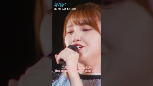 💃Rock the Floor💃　鬼頭明里 5th Anniversary LIVE「All Light！」Blu-ray Special映像 #shorts