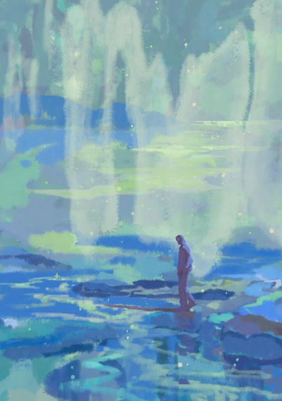 Illustration by Xiao Hua Yang