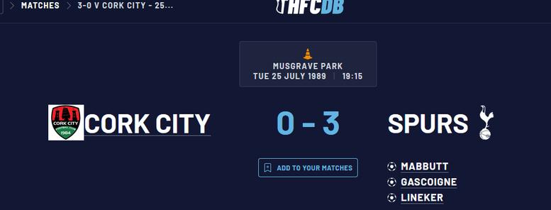 March result and scorers