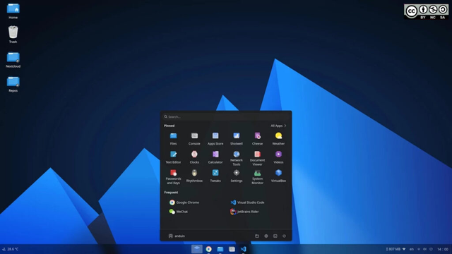 🇫🇷 
Après Winux (anciennement connu sous le nom de Wubuntu et LinuxFX...)

Une énième distro #Linux 🐧 qui ressemble à #Windows11. 

AnduinOS : une distribution Linux aux airs de Windows 11 créée par un ingénieur de #Microsoft qui utilise principalement #Linux chez lui 😜 

🇬🇧 
After Winux (formerly known as Wubuntu and LinuxFX...)

An umpteenth distro #Linux 

AnduinOS: a Linux distribution in Windows 11 created by a #Microsoft engineer who mainly uses #Linux at home

#Linux #LogicielsLibres #FreeSoftware #OpenSource #NoGAFAM #Privacy #RegainPrivacy #NoSpy #LSDM