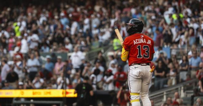 AtlantaBravesNews: Ronald returns with a bang, Orlando Arcia DFA, more