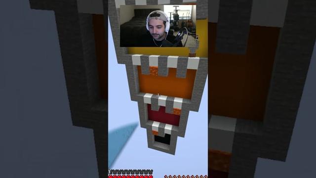 MINECRAFT TRUST EXERCISE 2 #gaming #⁠youtube #funny #minecraft #memes #tiktok #shorts #ytshorts