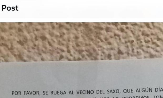 El mensaje publicado por @liosdevecinos (X)