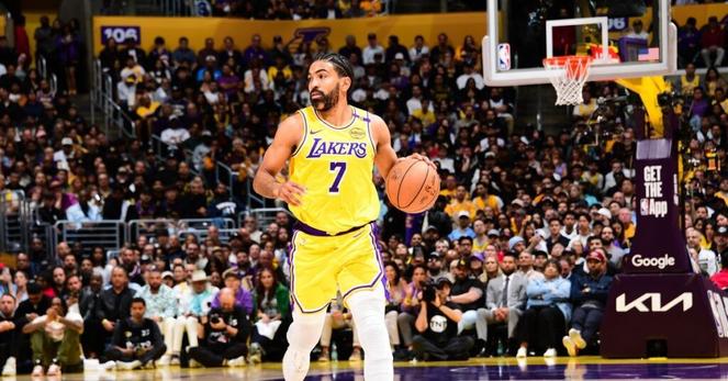 Lakers 2024-25 season: Gabe Vincent contributed, but murky future in LA