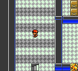 Screenshot of Pokémon Gold