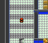 Screenshot of Pokémon Gold