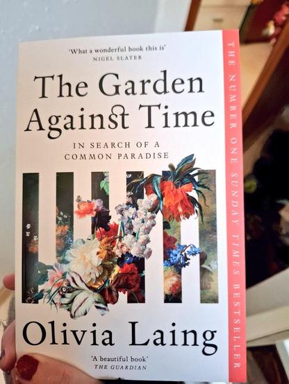 Picture of the paperback cover