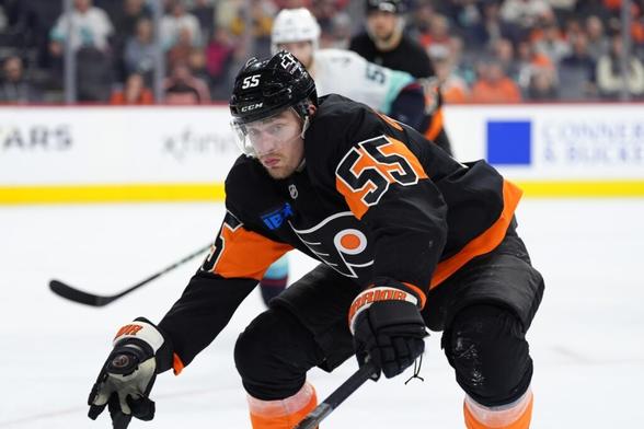 Maple Leafs Reportedly Made Astronomical Trade Deadline Offer For Flyers Defenseman