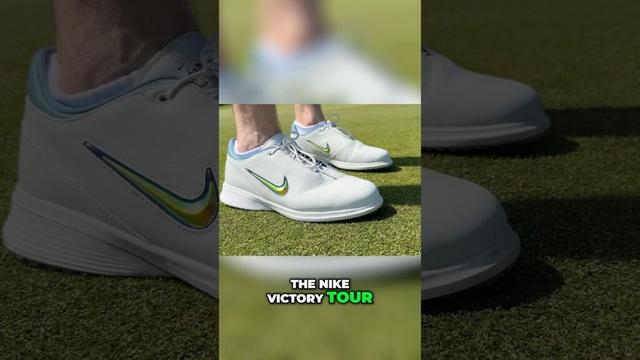 A Quick Look at the Nike Victory Tour 4 Golf Shoes