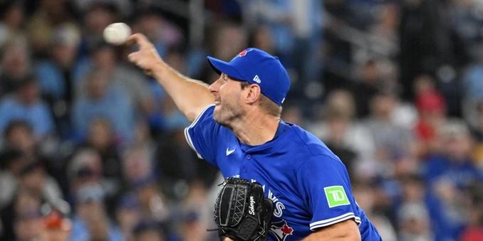 Toronto Blue Jays announce update on Max Scherzer's return