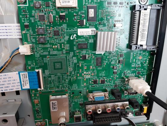 Vue d'ensemble de la carte mère