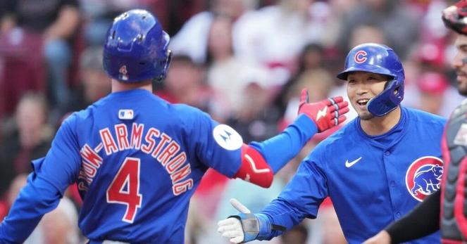 2025 Cubs Heroes and Goats: Game 51