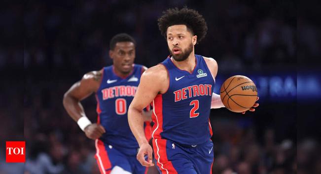 Cade Cunningham’s All-NBA selection boosts his contract to $269 million and changes Detroit Piston’s financial outlook | NBA News
