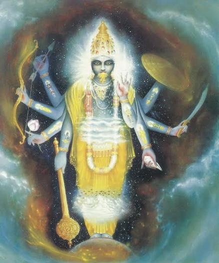 Lord Trivikram
भगवान श्री त्रिविक्रम

Source - https://www.dandavats.com/?p=96222