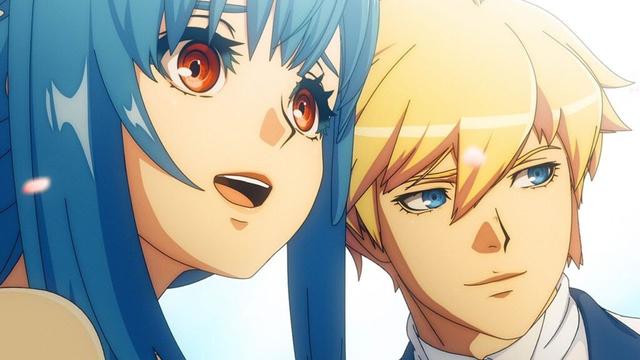 GGST Dual Rulers: Ky Kiske & Dizzy's Wedding