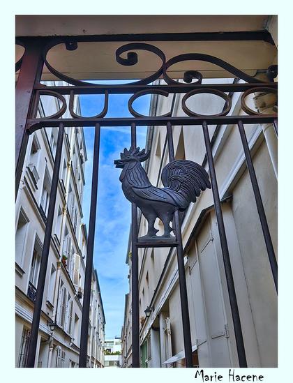 Cour du Coq