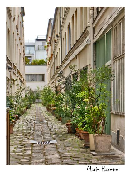 Cour du Coq