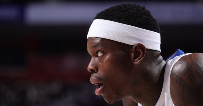 The Dennis Schröder dilemma - Detroit Bad Boys