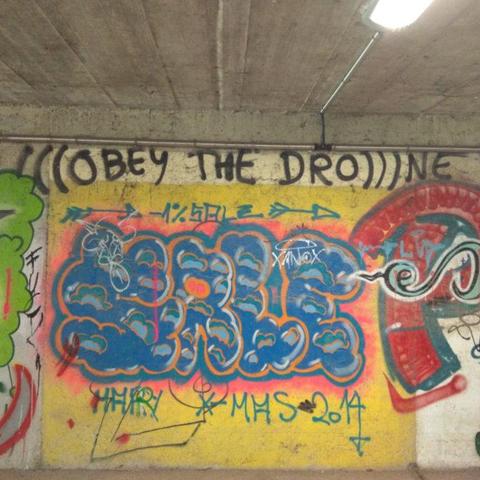 droneday - obey the drone!