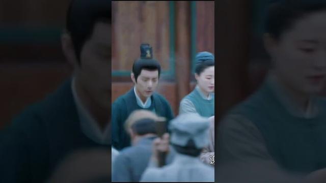 🥳😍#藏海传 #LegendofZangHai #肖战 #张婧仪 #古装 #奇幻 #优酷 #shorts