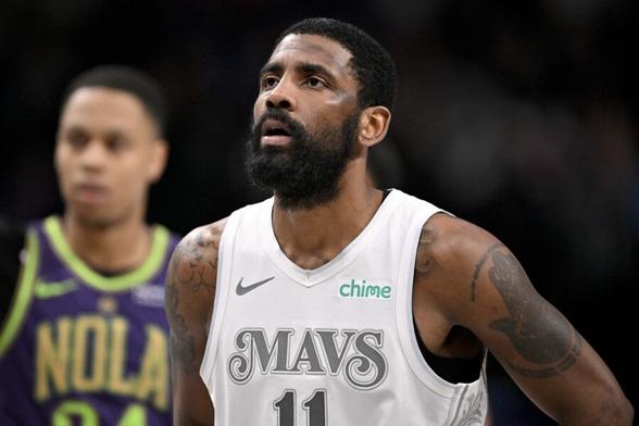 Fischer's Latest: Irving, Mavs, Harden, Clippers, Point Guards