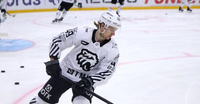 Report: Penguins looking at free agent Maxim Shabanov