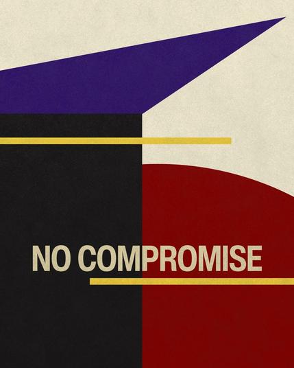No compromise