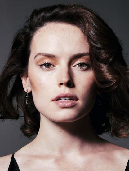 Daisy Ridley