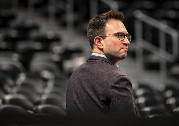 Candidates Denver could consider to run basketball operations – Boulder Daily Camera