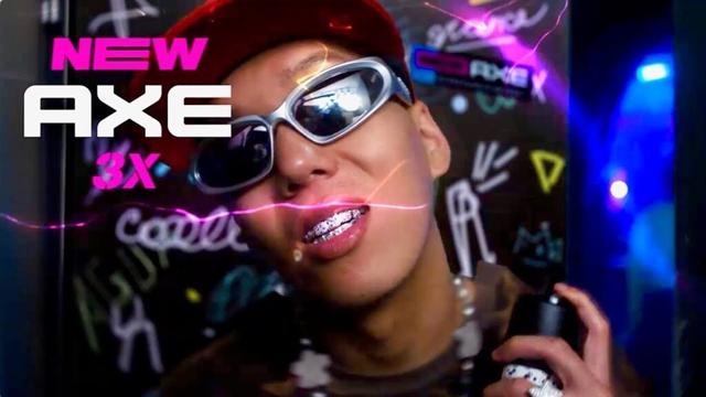 JP THE WAVY、未発表楽曲『Go Go Go』でAXEの世界観を表現！JP THE WAVY×AXE コラボムービー＋インタビュー