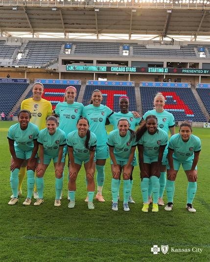 Starting XI photo at SeatGeek Stadium