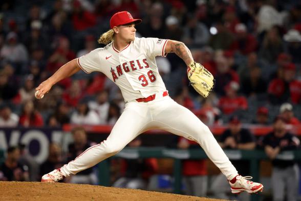 Angels Recall Top Pitching Prospect; DFA Shaun Anderson