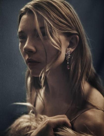Natalie Dormer | Vanity Fair August 2016