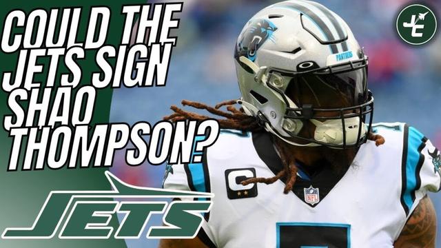 Could The New York Jets Sign Shaq Thompson This Off-Season?