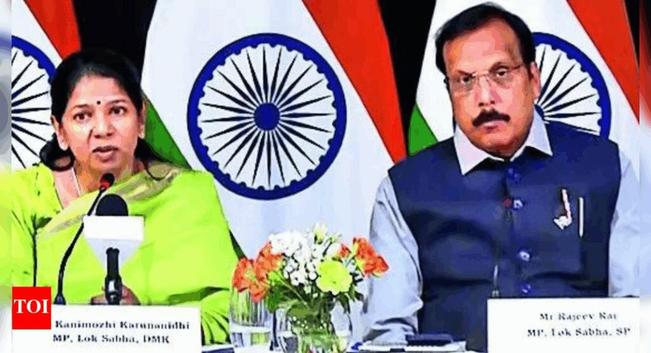 Operation Sindoor delegations wrap up visits to Russia & Japan | India News