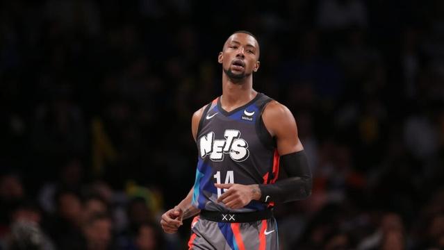 Nets jersey history No. 14
