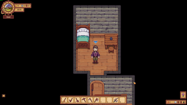 Want to stay the night in our inn?