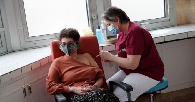 Coronavirus: Plus de 3 millions de vaccinations effectuées en France
