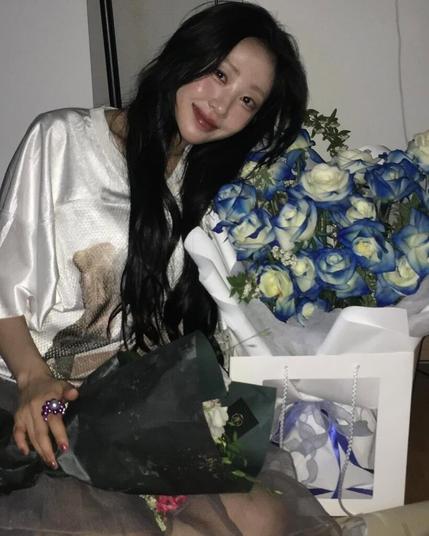 250524 yvesntual- yvesの誕生日の更新