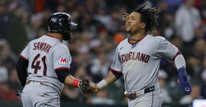 Guardians 7, Tigers 5 (F/10 innings): Late runs doom Detroiters