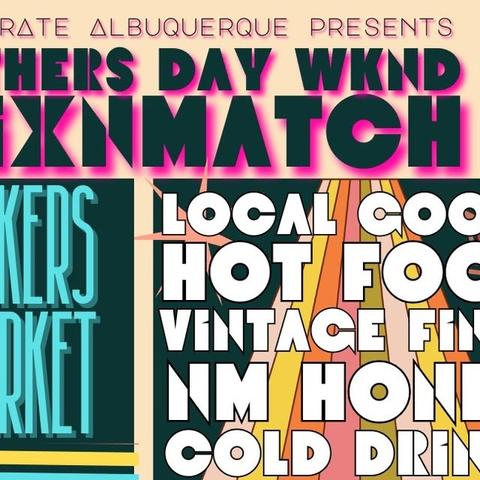 Mix & Match Makers Market