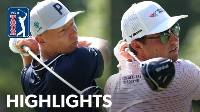 Highlights | Round 3 | Charles Schwab | 2025