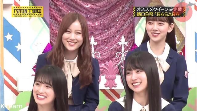 【乃木坂46】『乃木坂工事中』🌞🌞🌞「松村プレゼン炸裂！“かくかくしかじか”で狙うオススメ女王！」