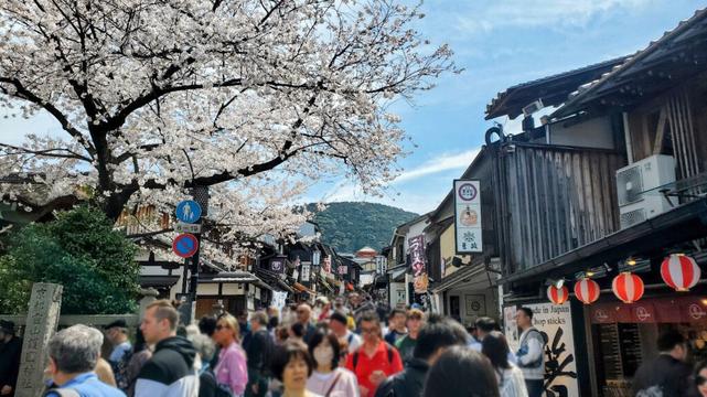 More hotels than households exist in ancient capital