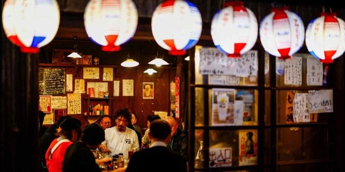 Japan's 'nomikai' drinking culture is drying up