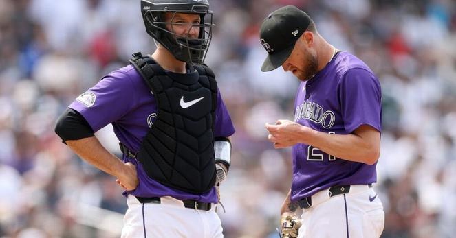 Yankees 13, Rockies 1: Bronx Bombers came out in full force