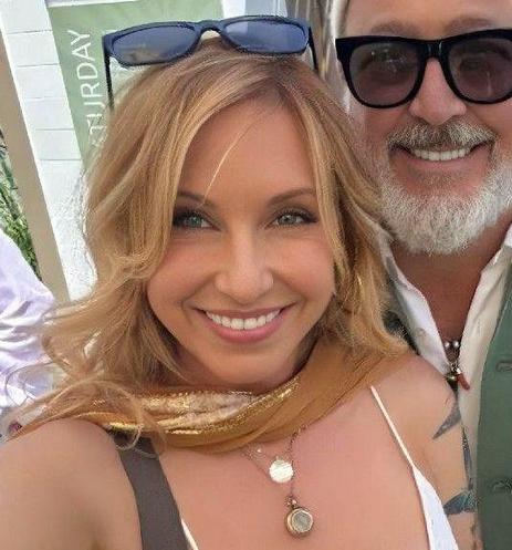 Kari Byron