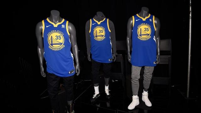 Warriors jersey history - No. 12