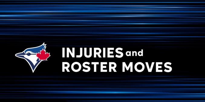 Horrible news as another Toronto Blue Jays player is headed for IL